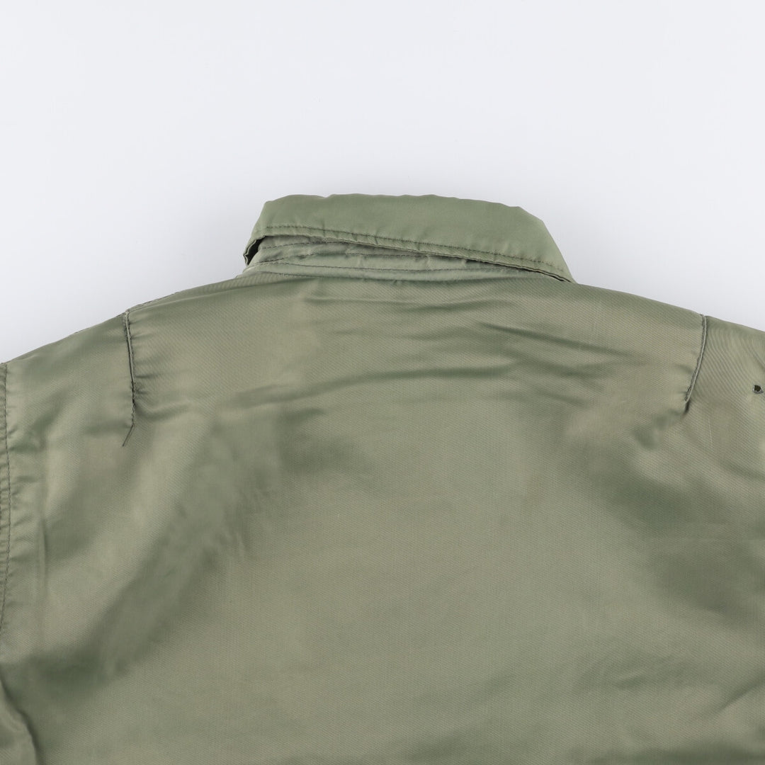 Civilian US Marine Corps Alpha CWU-45 unclear Khaki type sage green Vintage Second Hand