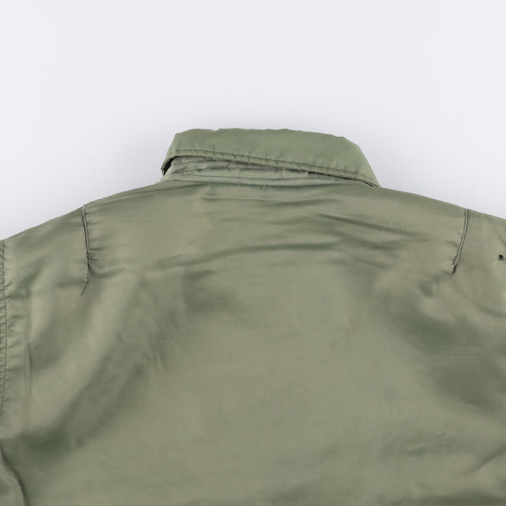 Civilian US Marine Corps Alpha CWU-45 unclear Khaki type sage green Vintage Second Hand