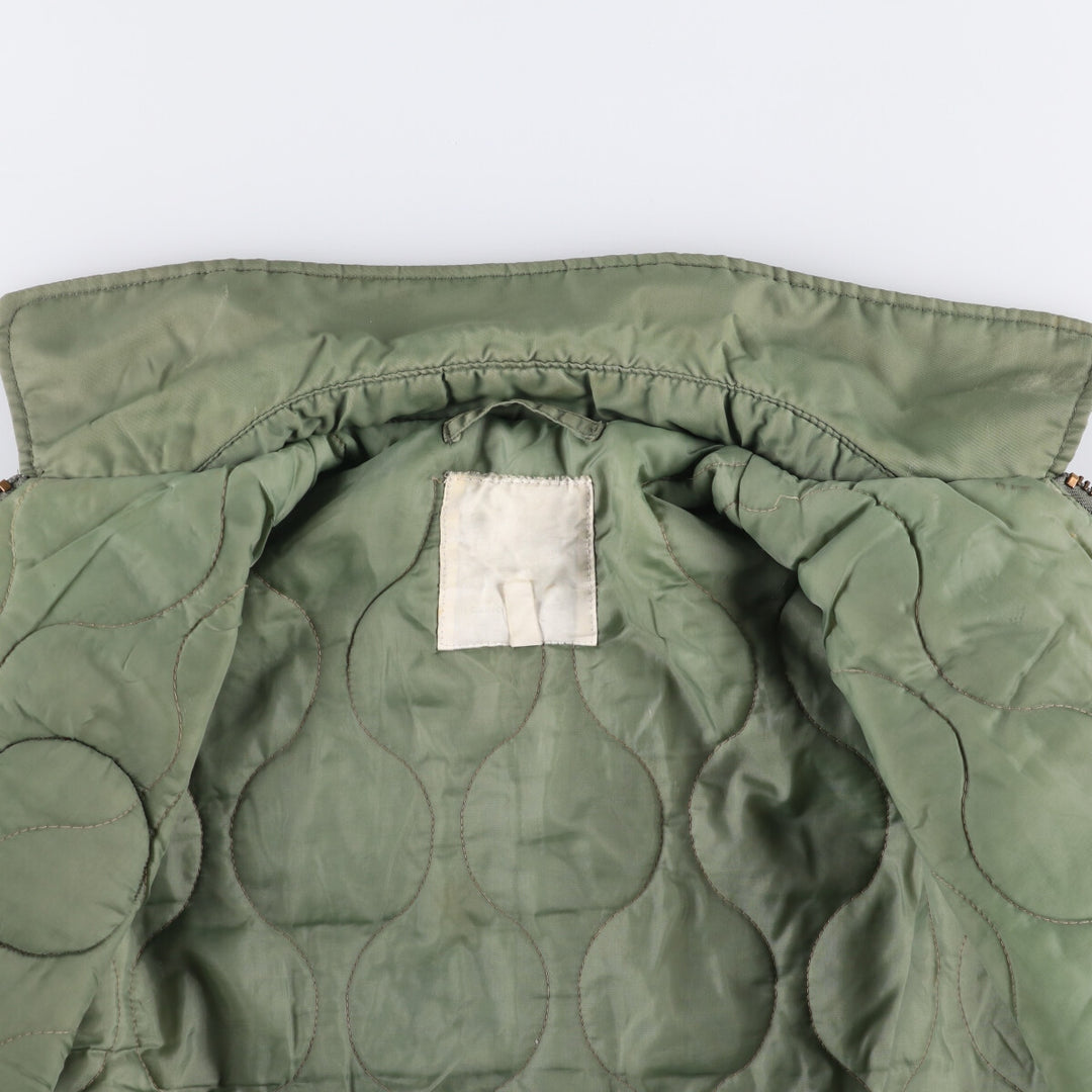 Civilian US Marine Corps Alpha CWU-45 unclear Khaki type sage green Vintage Second Hand