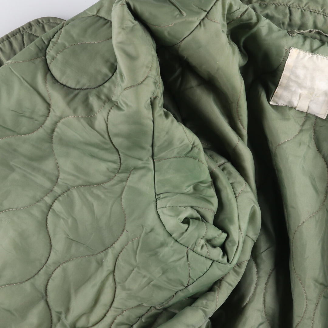 Civilian US Marine Corps Alpha CWU-45 unclear Khaki type sage green Vintage Second Hand