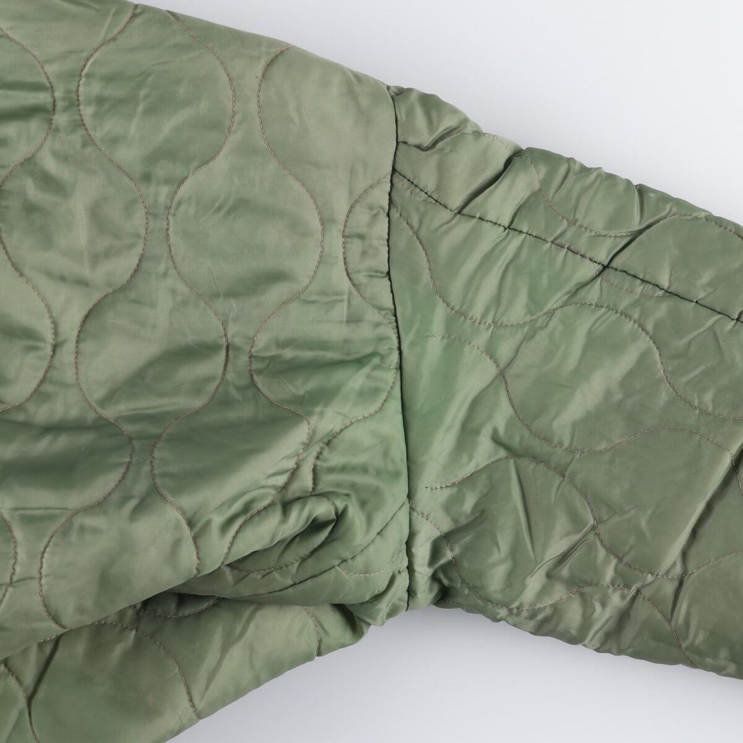 Civilian US Marine Corps Alpha CWU-45 unclear Khaki type sage green Vintage Second Hand