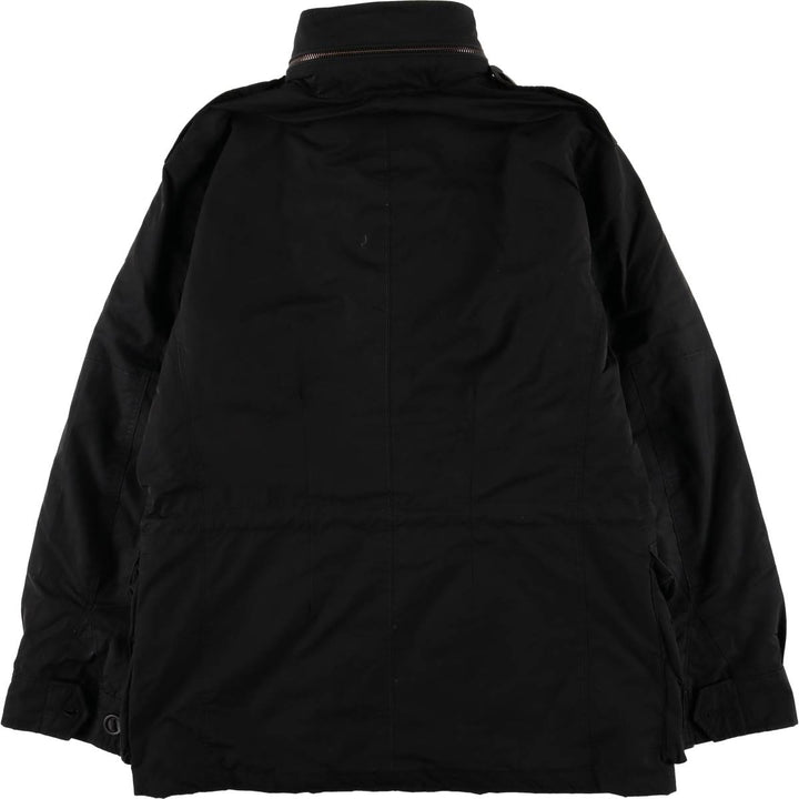 Special Price: Ralph Lauren POLO RALPH LAUREN M-65 Down Jacket, Men's Size M polyester black type Vintage Second Hand