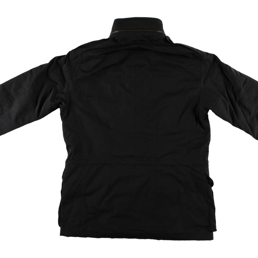 Special Price: Ralph Lauren POLO RALPH LAUREN M-65 Down Jacket, Men's Size M polyester black type Vintage Second Hand