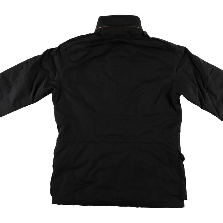 Special Price: Ralph Lauren POLO RALPH LAUREN M-65 Down Jacket, Men's Size M polyester black type Vintage Second Hand