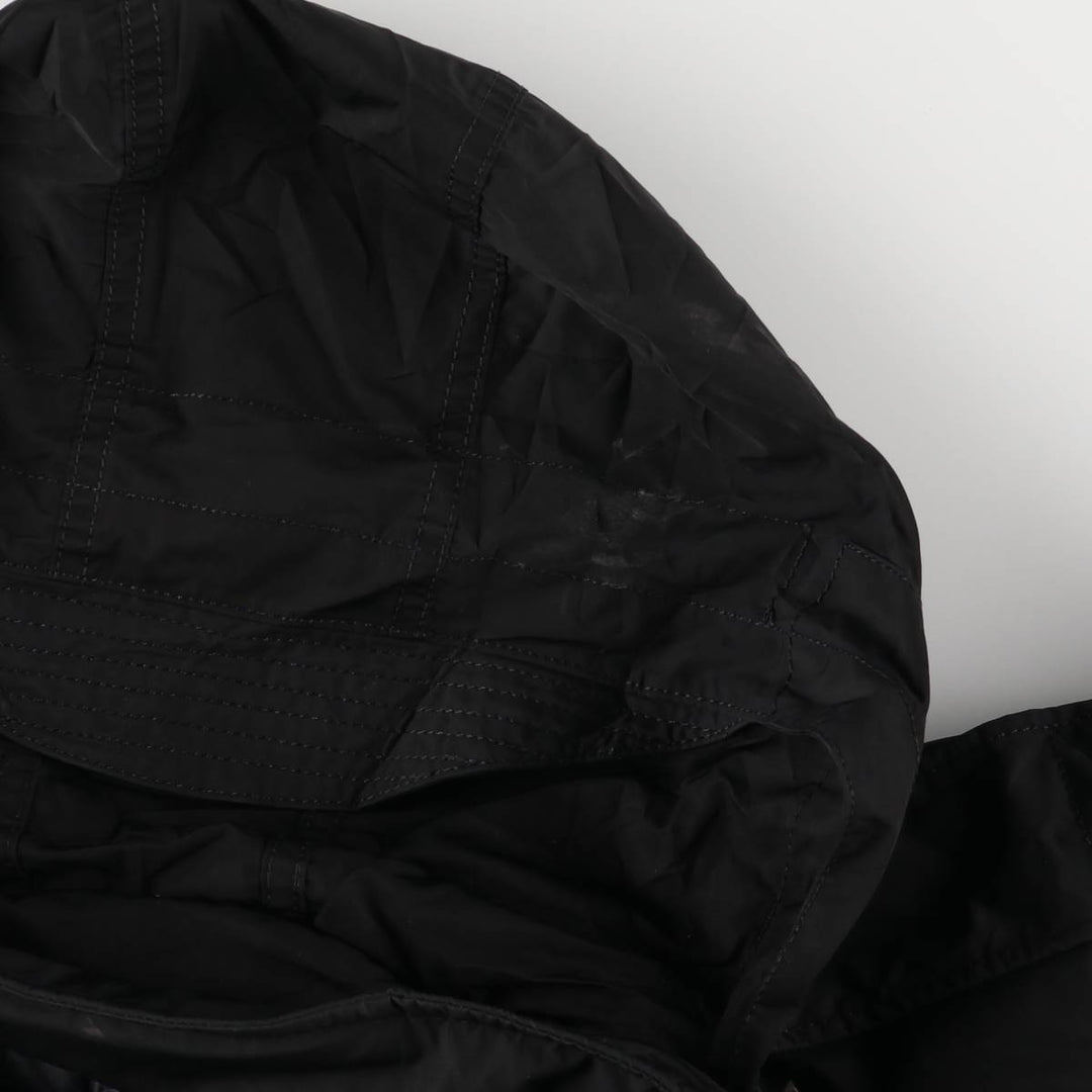 Special Price: Ralph Lauren POLO RALPH LAUREN M-65 Down Jacket, Men's Size M polyester black type Vintage Second Hand