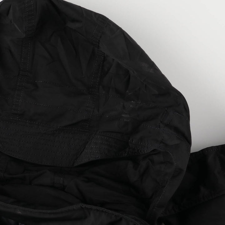 Special Price: Ralph Lauren POLO RALPH LAUREN M-65 Down Jacket, Men's Size M polyester black type Vintage Second Hand