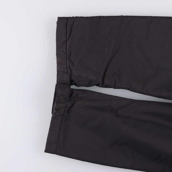 Carhartt Anorak Parka Men's XL Size Nylon black type Vintage Second Hand