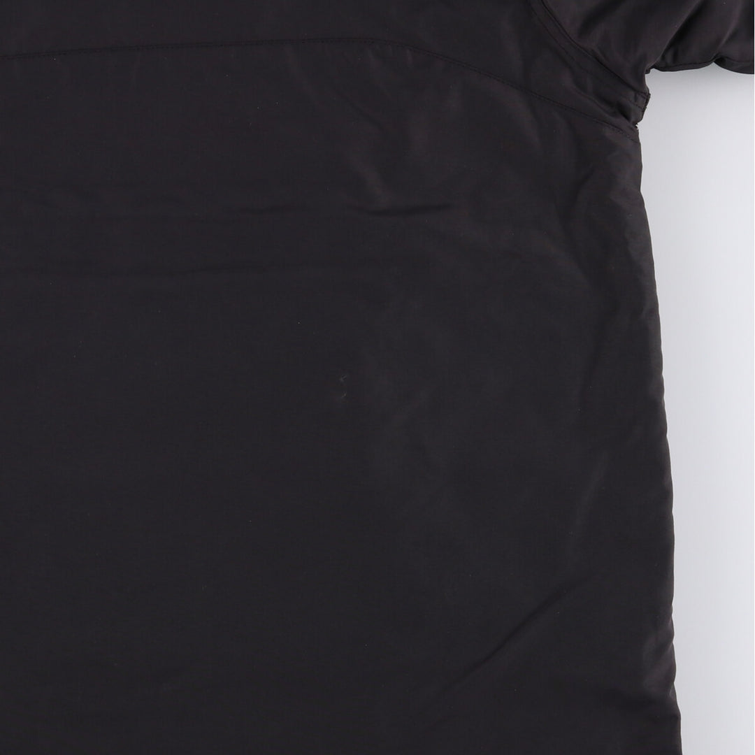 Carhartt Anorak Parka Men's XL Size Nylon black type Vintage Second Hand