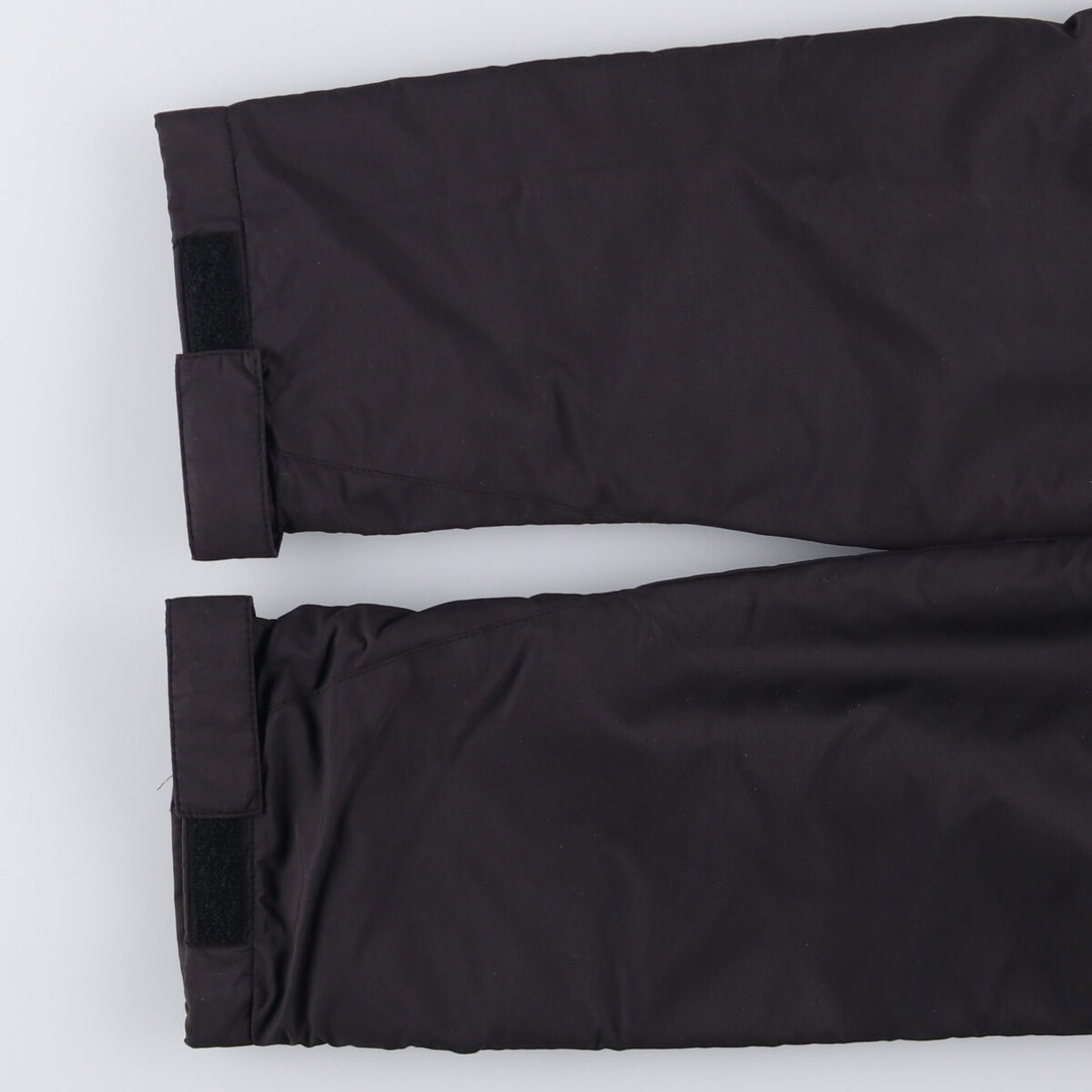 Carhartt Anorak Parka Men's XL Size Nylon black type Vintage Second Hand