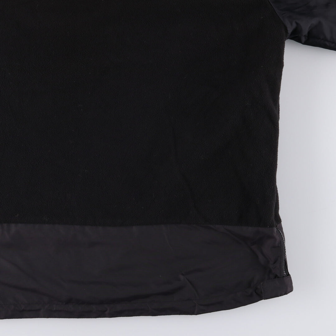 Carhartt Anorak Parka Men's XL Size Nylon black type Vintage Second Hand