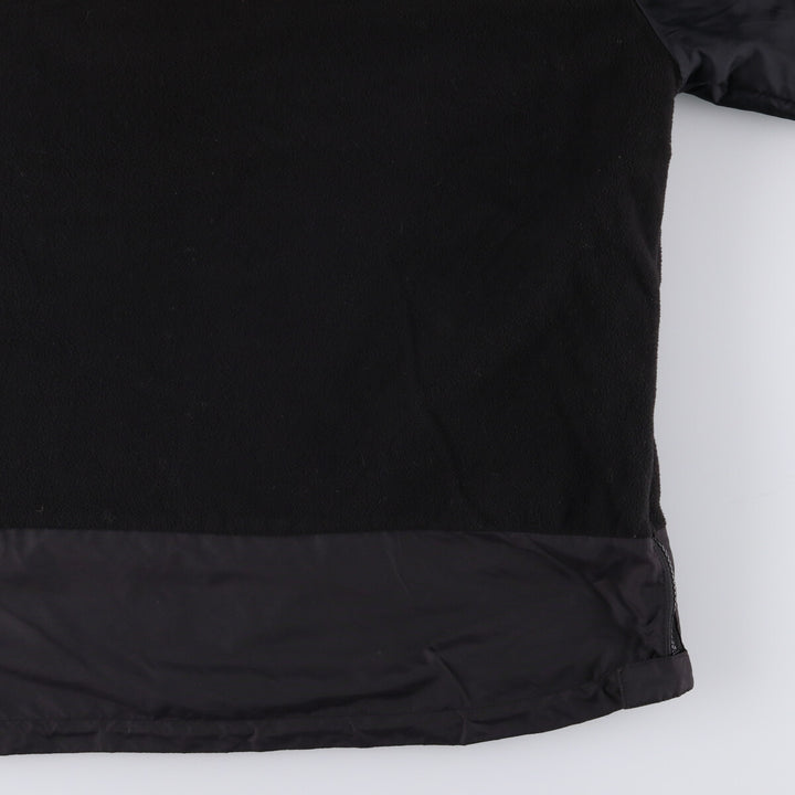 Carhartt Anorak Parka Men's XL Size Nylon black type Vintage Second Hand