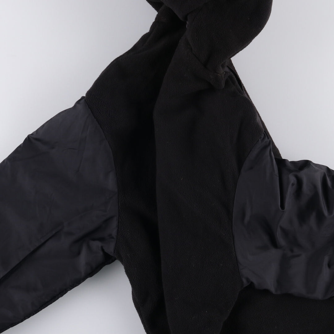 Carhartt Anorak Parka Men's XL Size Nylon black type Vintage Second Hand