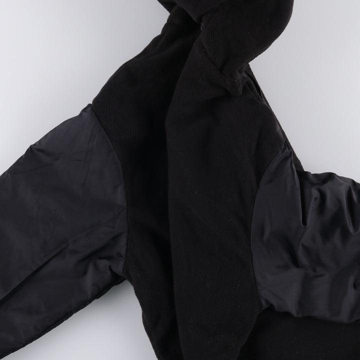 Carhartt Anorak Parka Men's XL Size Nylon black type Vintage Second Hand