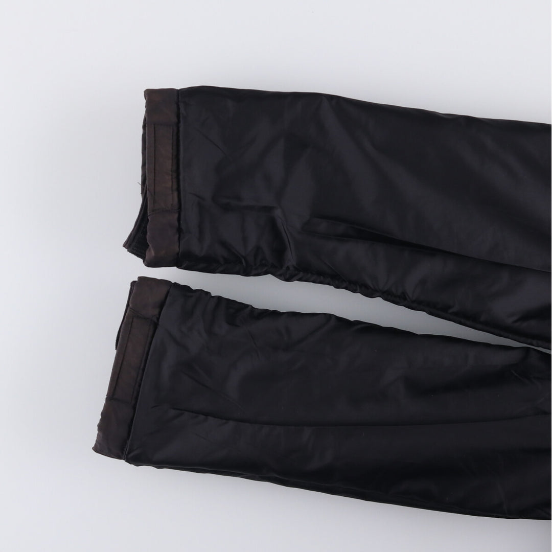 Carhartt Anorak Parka Men's XL Size Nylon black type Vintage Second Hand