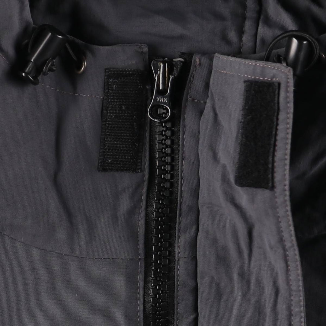 Carhartt KODIAK BLOUSON padded parka/puffer jacket, men's size M Nylon gray type Vintage Second Hand