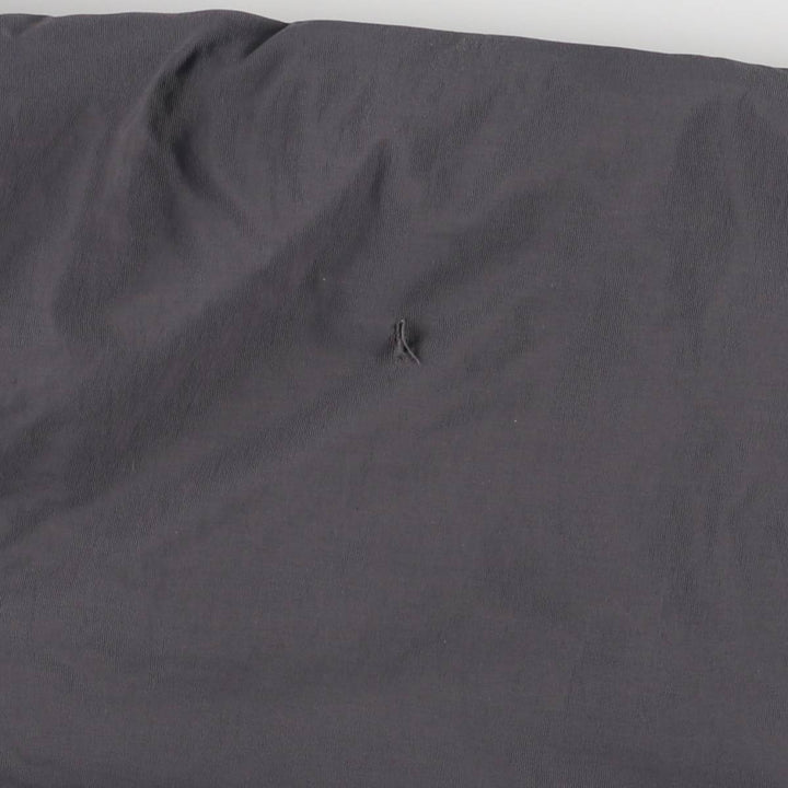 Carhartt KODIAK BLOUSON padded parka/puffer jacket, men's size M Nylon gray type Vintage Second Hand