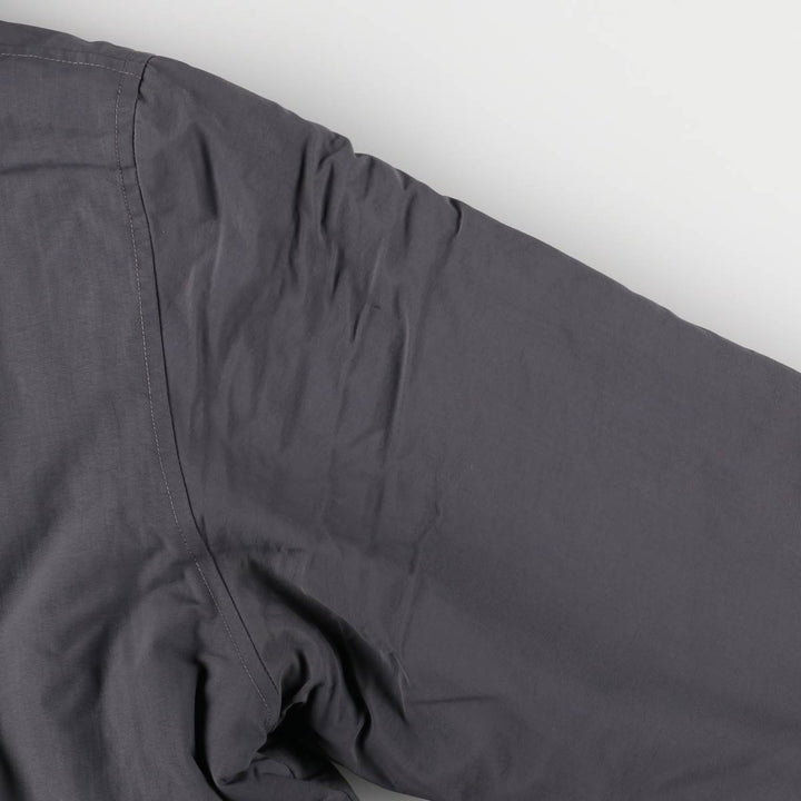 Carhartt KODIAK BLOUSON padded parka/puffer jacket, men's size M Nylon gray type Vintage Second Hand