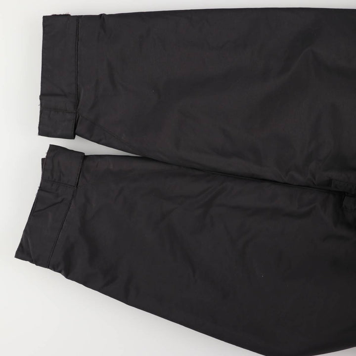 Carhartt Anorak Parka, Men's Size L Nylon black type Vintage Second Hand