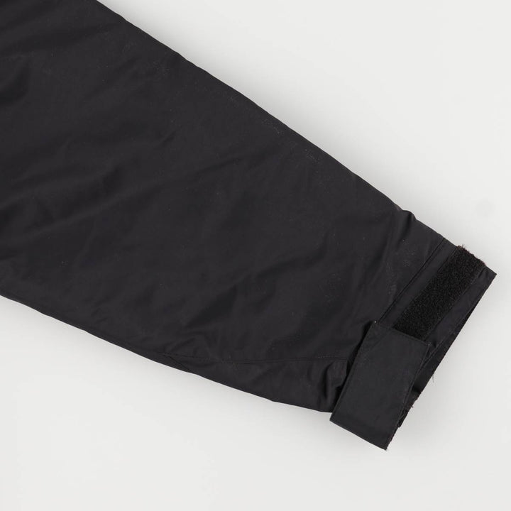 Carhartt Anorak Parka, Men's Size L Nylon black type Vintage Second Hand