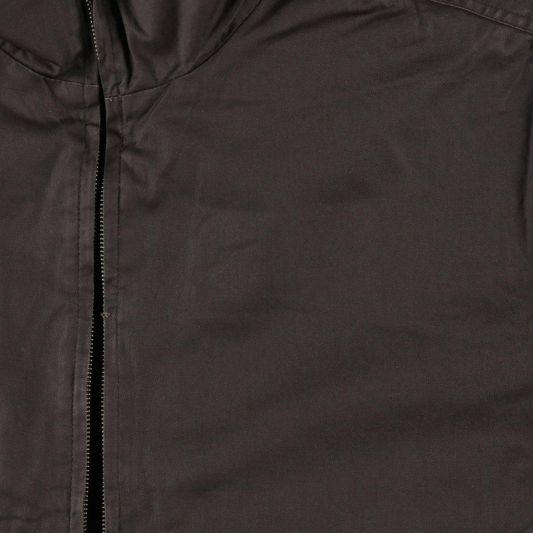 90'S GAP Vintage Padded Puffer Jacket, Men's XL cotton brown type Vintage Second Hand