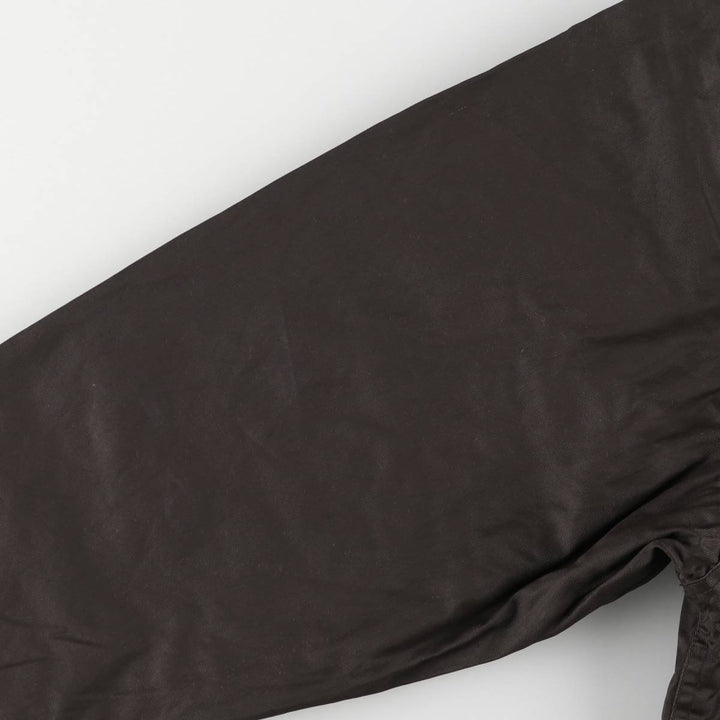 90'S GAP Vintage Padded Puffer Jacket, Men's XL cotton brown type Vintage Second Hand