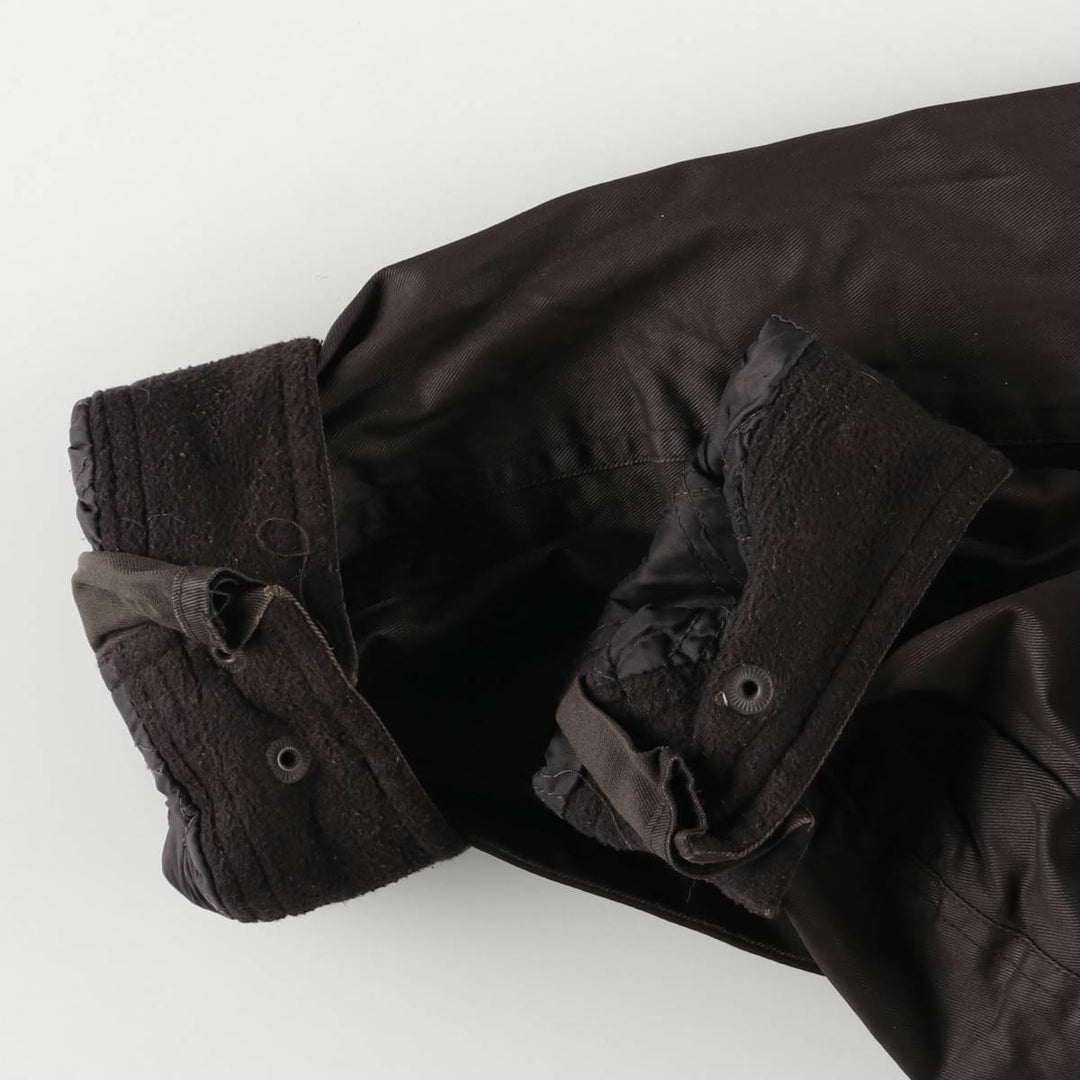 90'S GAP Vintage Padded Puffer Jacket, Men's XL cotton brown type Vintage Second Hand