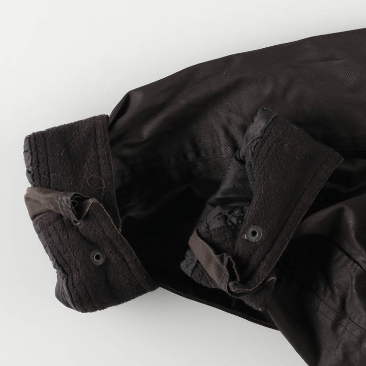 90'S GAP Vintage Padded Puffer Jacket, Men's XL cotton brown type Vintage Second Hand