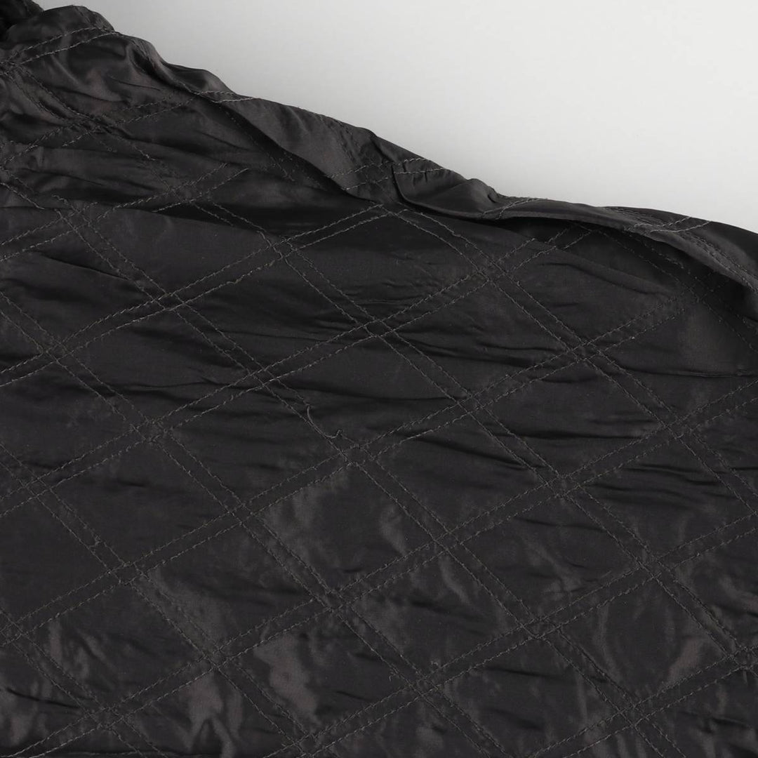 90'S GAP Vintage Padded Puffer Jacket, Men's XL cotton brown type Vintage Second Hand