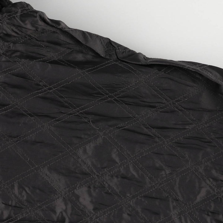 90'S GAP Vintage Padded Puffer Jacket, Men's XL cotton brown type Vintage Second Hand