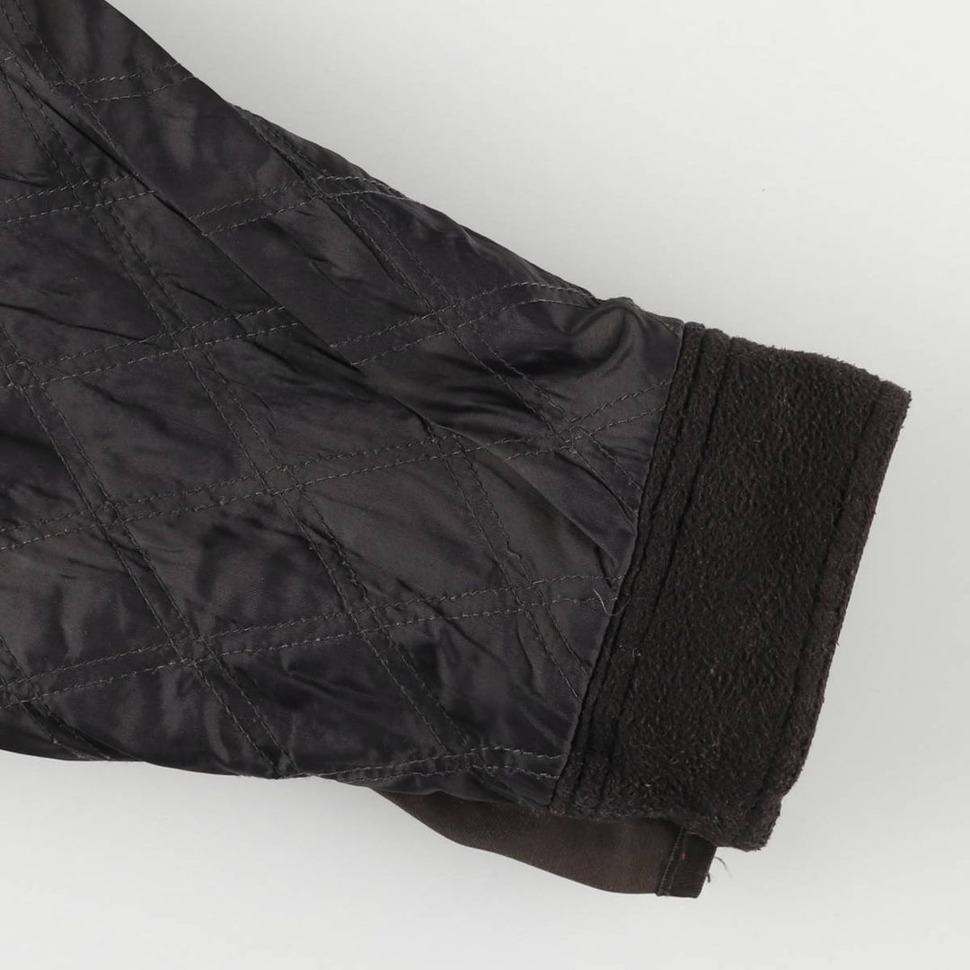 90'S GAP Vintage Padded Puffer Jacket, Men's XL cotton brown type Vintage Second Hand