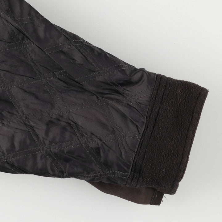 90'S GAP Vintage Padded Puffer Jacket, Men's XL cotton brown type Vintage Second Hand