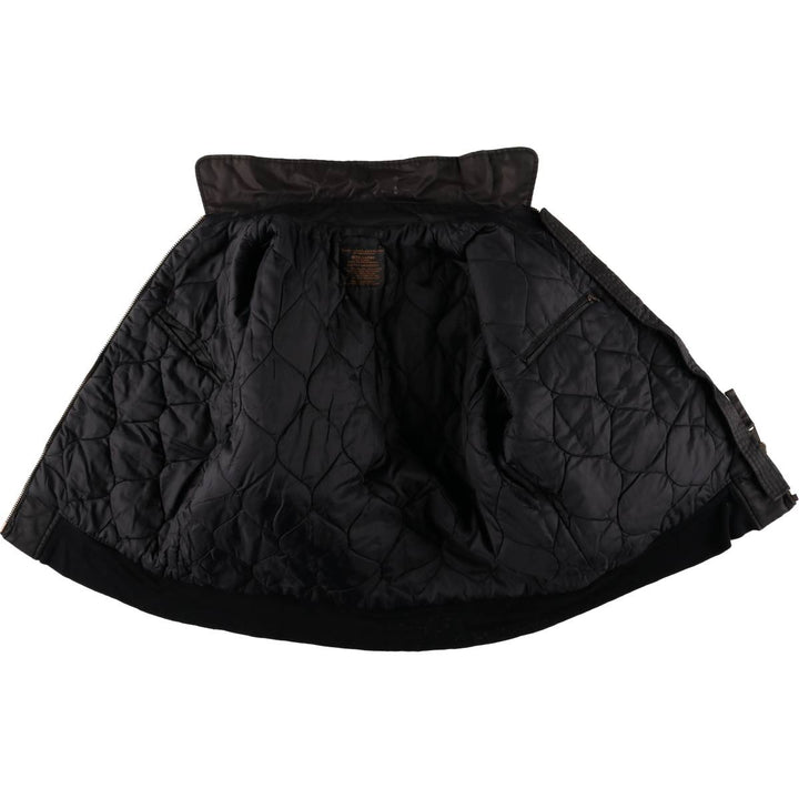 Civilian item FOSTEX CWU-45 Nylon black type Vintage Second Hand