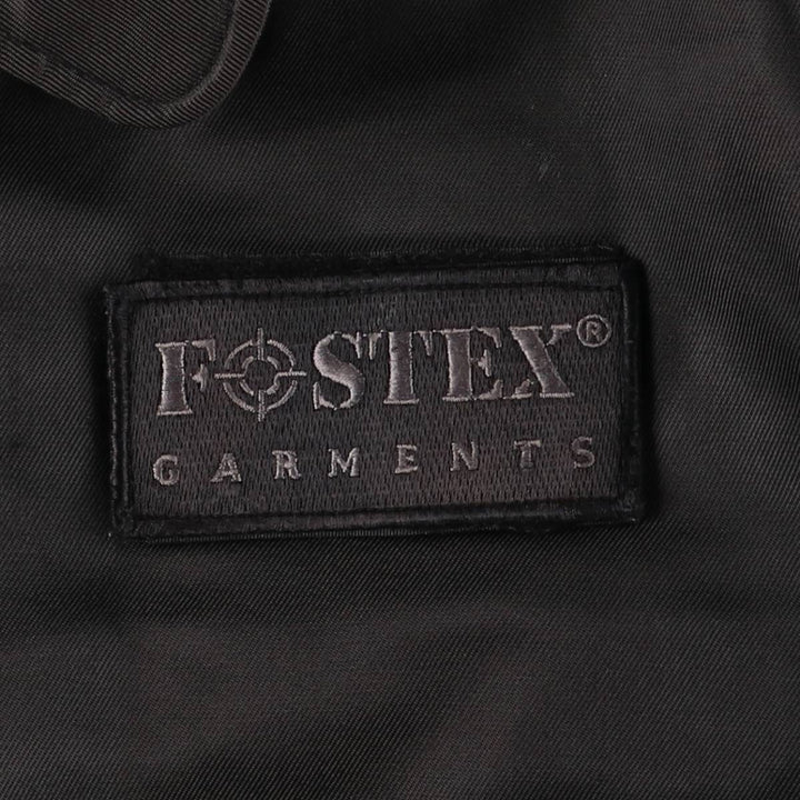 Civilian item FOSTEX CWU-45 Nylon black type Vintage Second Hand