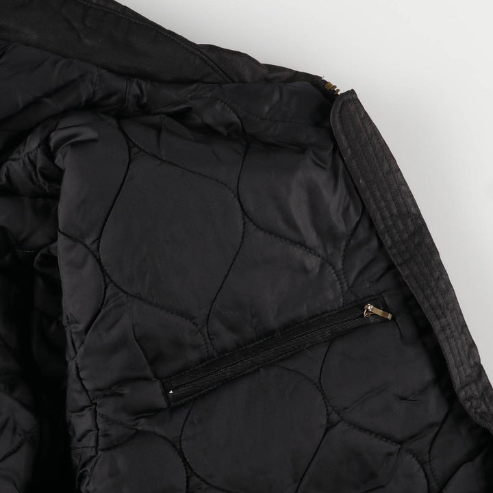 Civilian item FOSTEX CWU-45 Nylon black type Vintage Second Hand