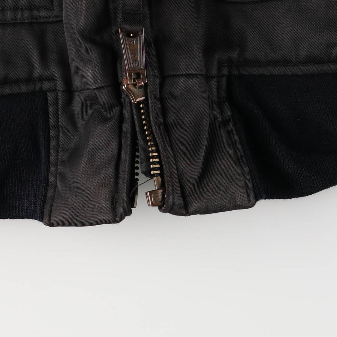 Civilian item FOSTEX CWU-45 Nylon black type Vintage Second Hand