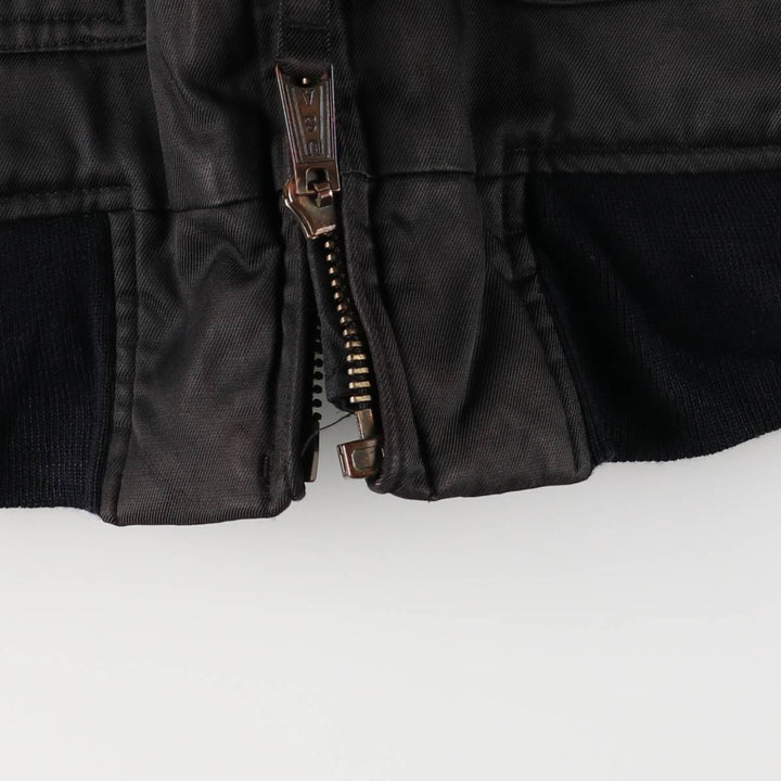 Civilian item FOSTEX CWU-45 Nylon black type Vintage Second Hand