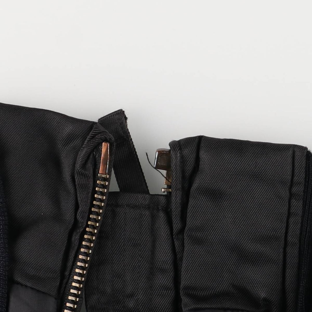 Civilian item FOSTEX CWU-45 Nylon black type Vintage Second Hand