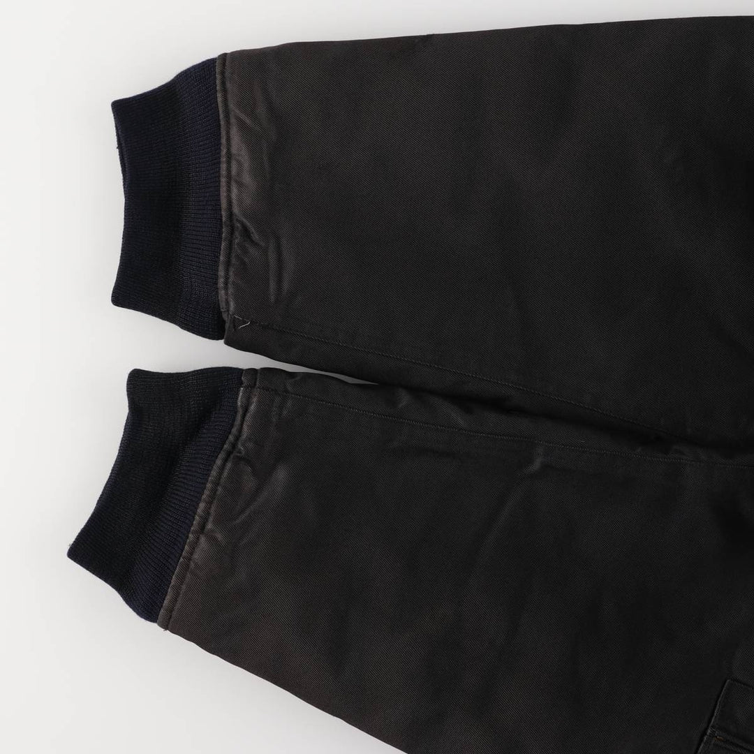 Civilian item FOSTEX CWU-45 Nylon black type Vintage Second Hand