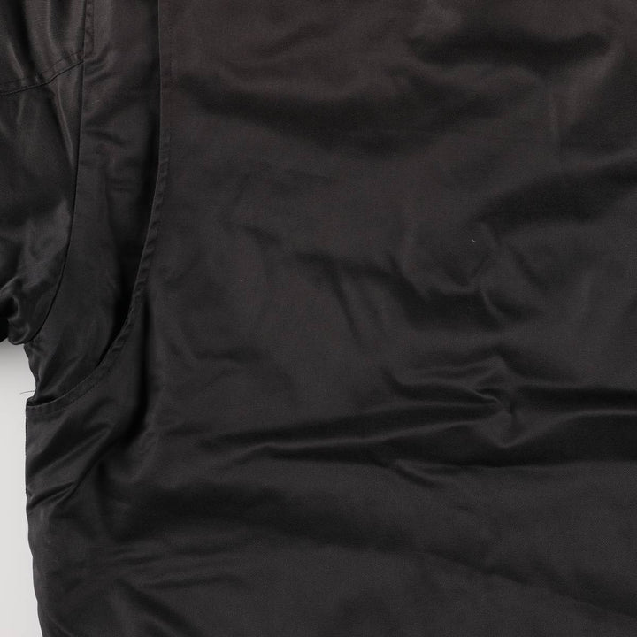 Civilian item FOSTEX CWU-45 Nylon black type Vintage Second Hand