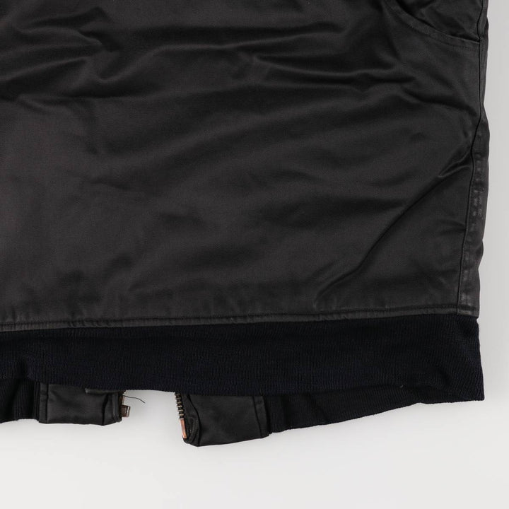 Civilian item FOSTEX CWU-45 Nylon black type Vintage Second Hand