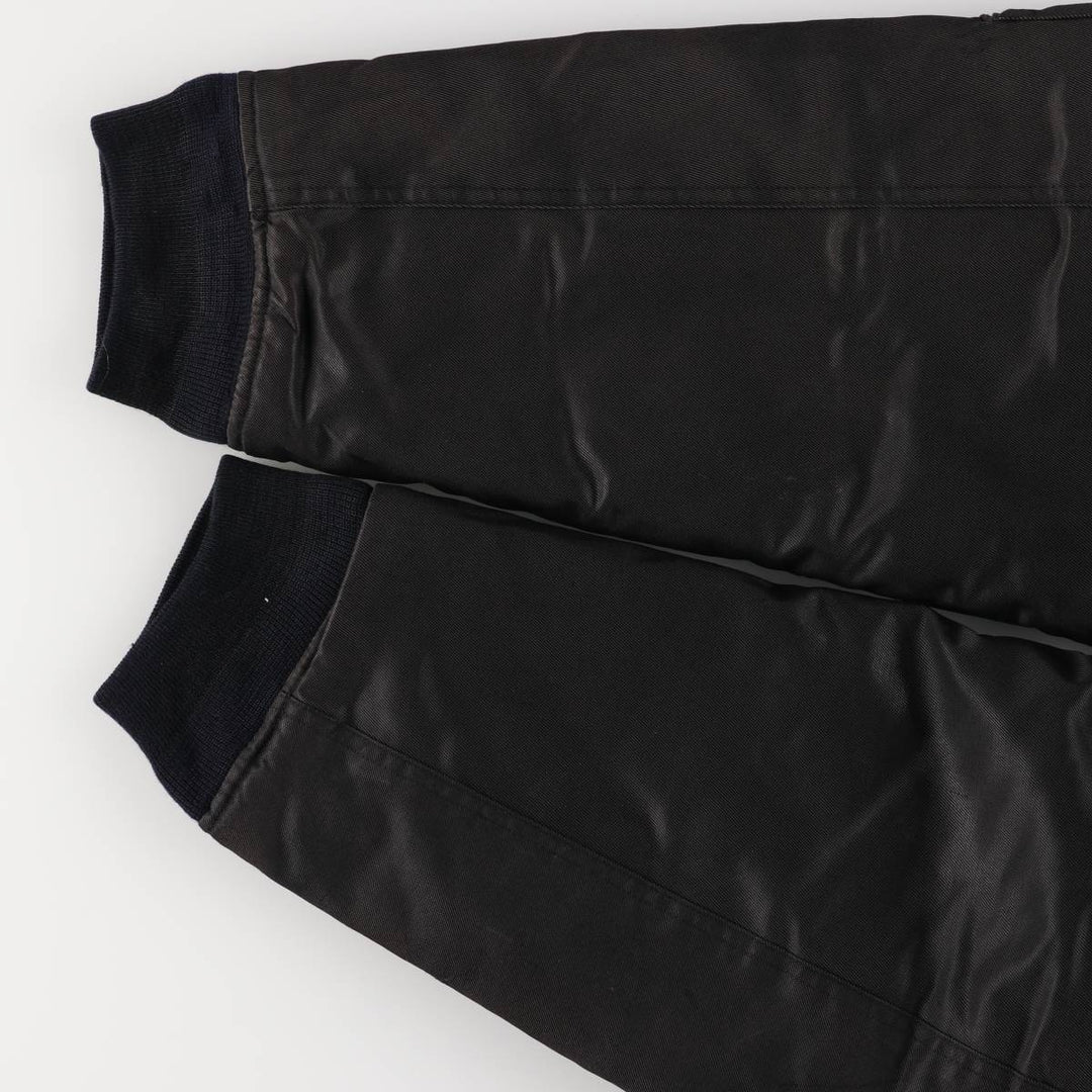 Civilian item FOSTEX CWU-45 Nylon black type Vintage Second Hand