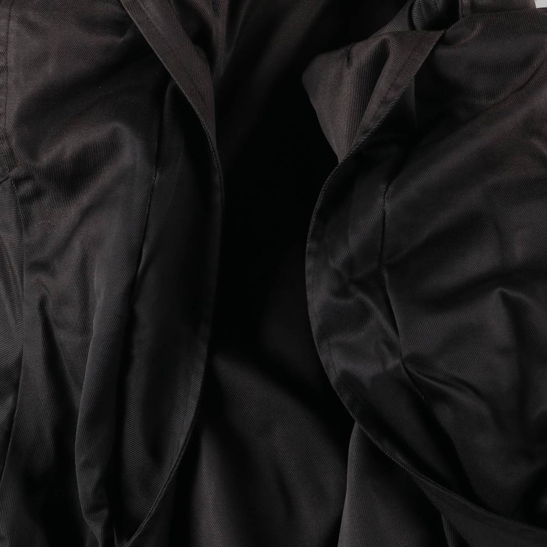 Civilian item FOSTEX CWU-45 Nylon black type Vintage Second Hand