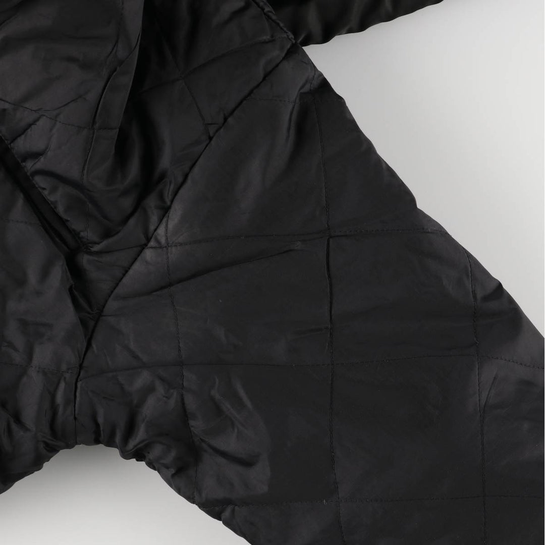 Civilian Schott CWU-R padded military flight jacket, men's size XL unclear black type Vintage Second Hand