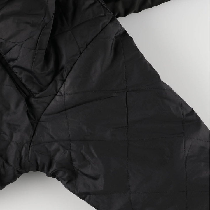 Civilian Schott CWU-R padded military flight jacket, men's size XL unclear black type Vintage Second Hand