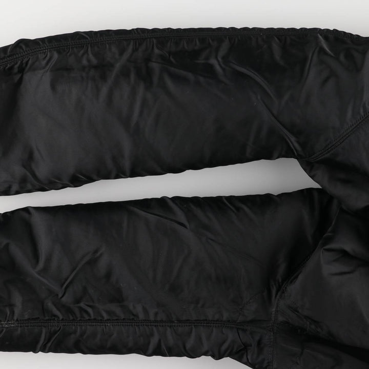 2000'S Civilian Alpha 50th Anniversary Military Flight Jacket with Back Stencil, Men's Size L Nylon black type Vintage Second Hand