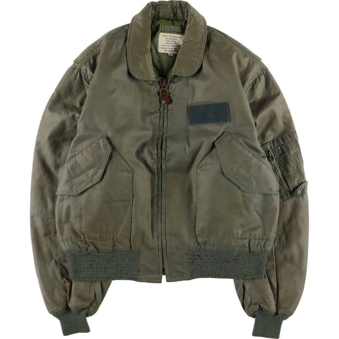 Civilian Spiewak CWU-36 unclear Khaki type Vintage Second Hand