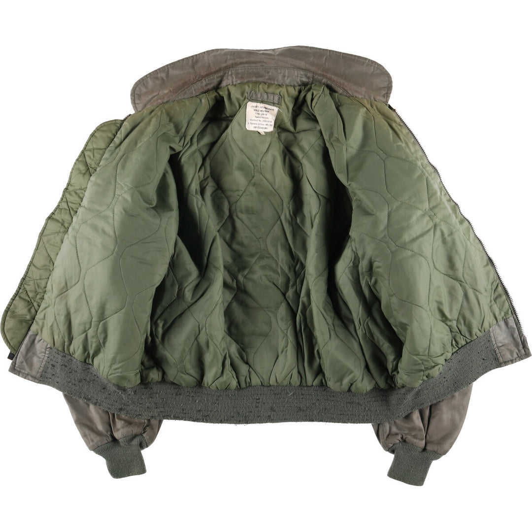 Civilian Spiewak CWU-36 unclear Khaki type Vintage Second Hand