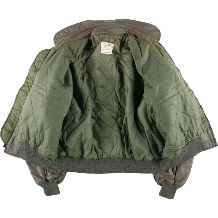 Civilian Spiewak CWU-36 unclear Khaki type Vintage Second Hand