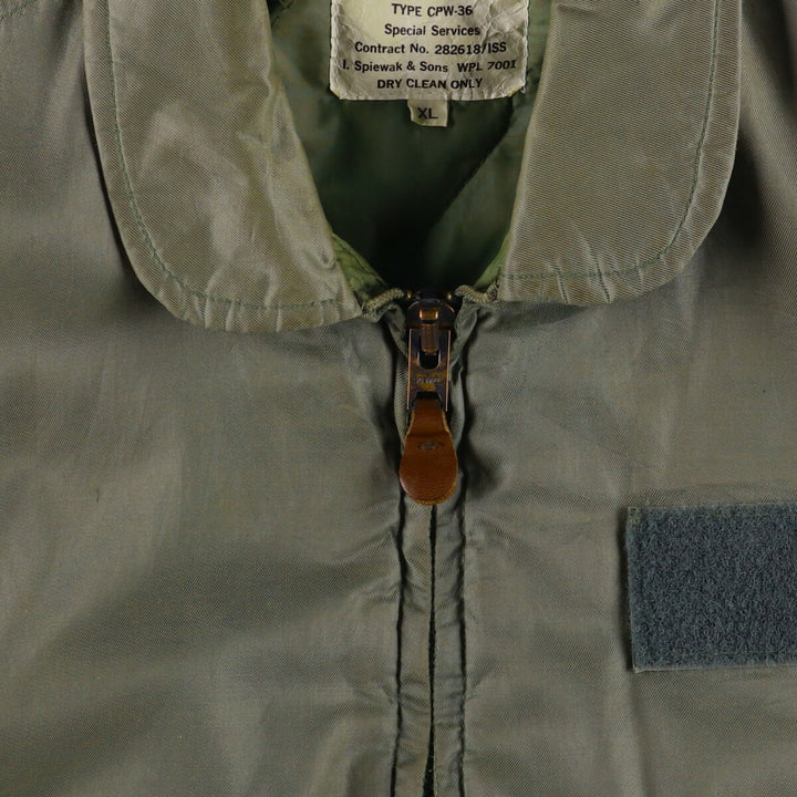 Civilian Spiewak CWU-36 unclear Khaki type Vintage Second Hand