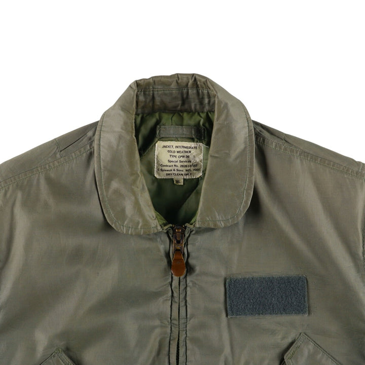 Civilian Spiewak CWU-36 unclear Khaki type Vintage Second Hand
